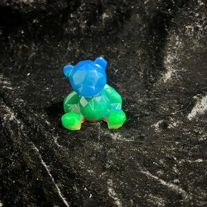 GLOWING BOOTY - Adorable Custom Handmade Teddy Bear Figurines